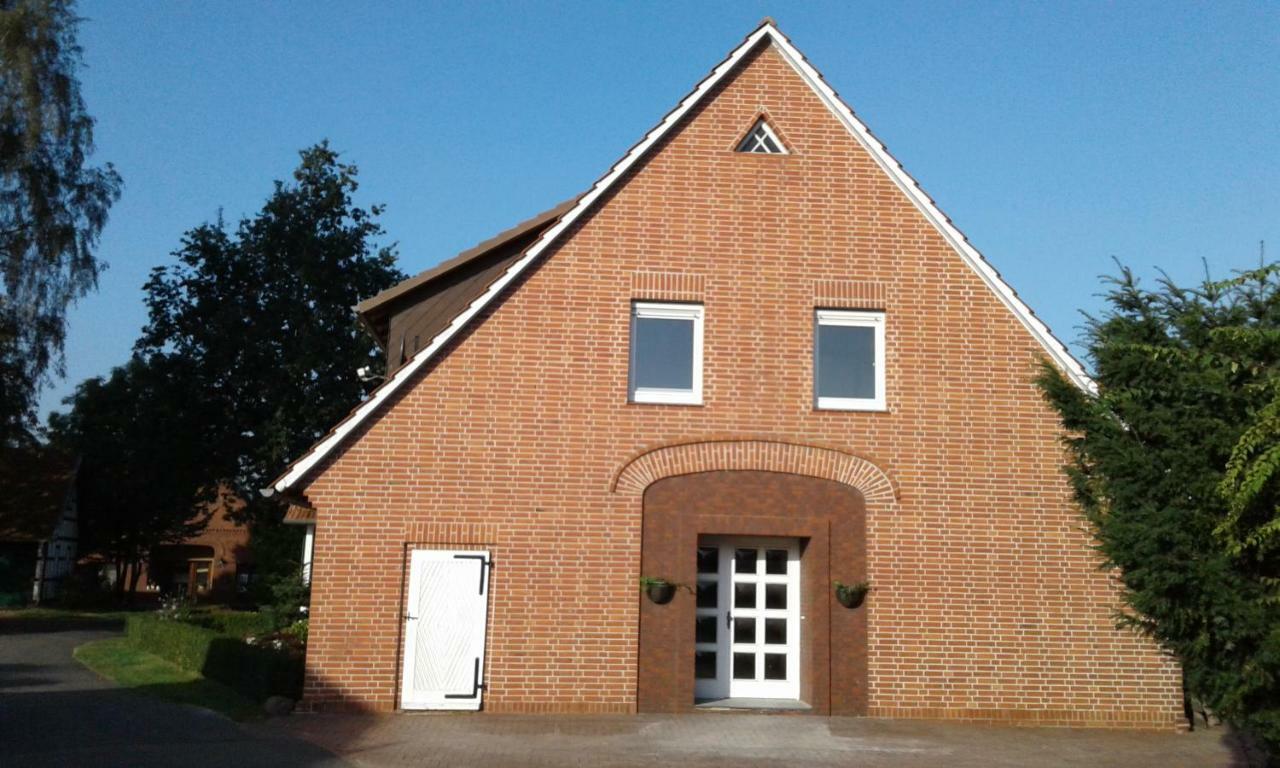 Schwalbennest Ferienvermietung Arendholz Hüde Екстериор снимка